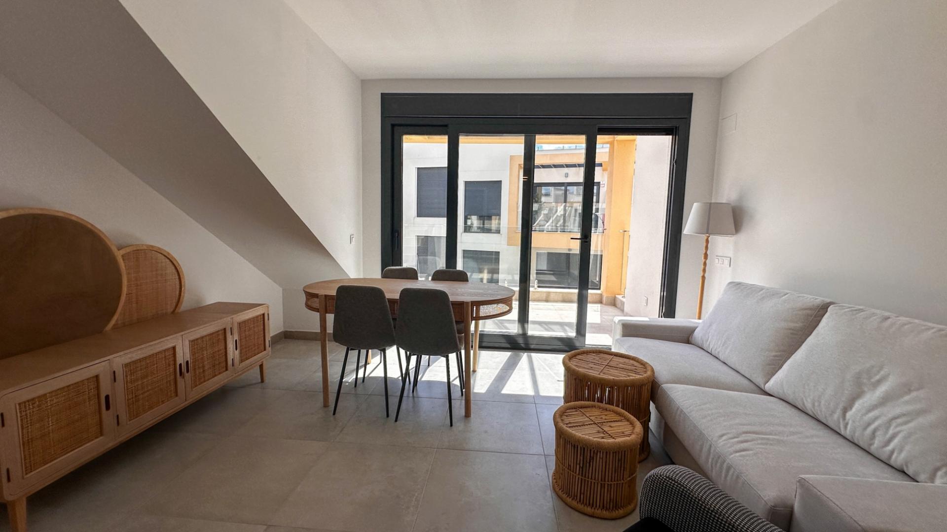 Apartment 65 M² In Orihuela Costa, Spain – Mediter Real Estate