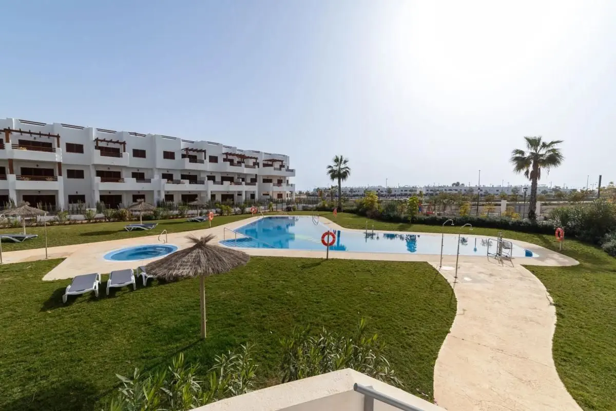 Apartment 110 M² In San Juan De Los Terreros, Spain – Mediter Real Estate
