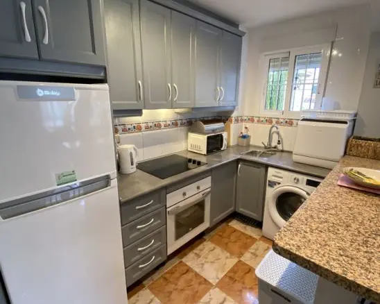 Bungalow In Orihuela Costa, Spain