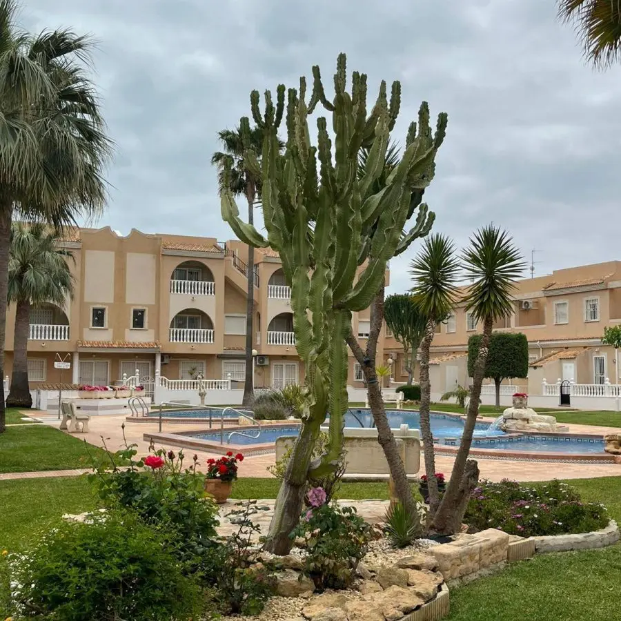 Apartment Of 70 M² In Los Alcázares, Spain