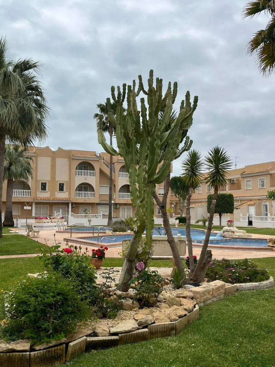 Apartment Of 70 M² In Los Alcázares, Spain