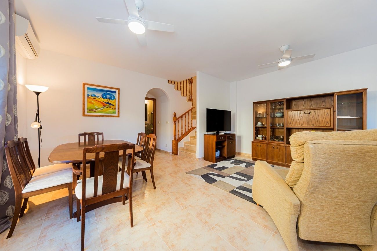 Duplex Of 0 M² With Sea View In Orihuela Costa, Spain