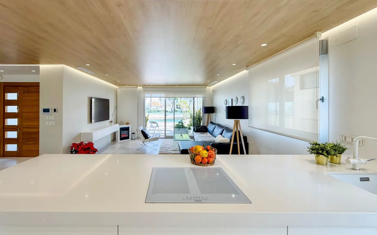 Villa Of 349 M² With Mediterranean Style In Orihuela Costa
