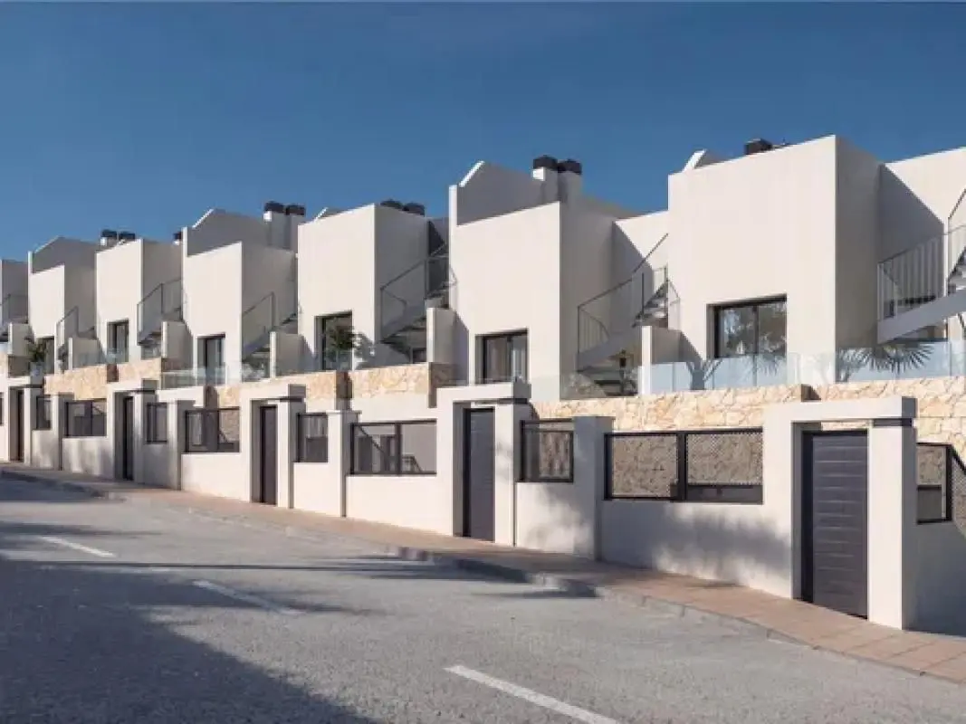 Terraced House Of 217 M² With Sea Views In Mijas, Spain