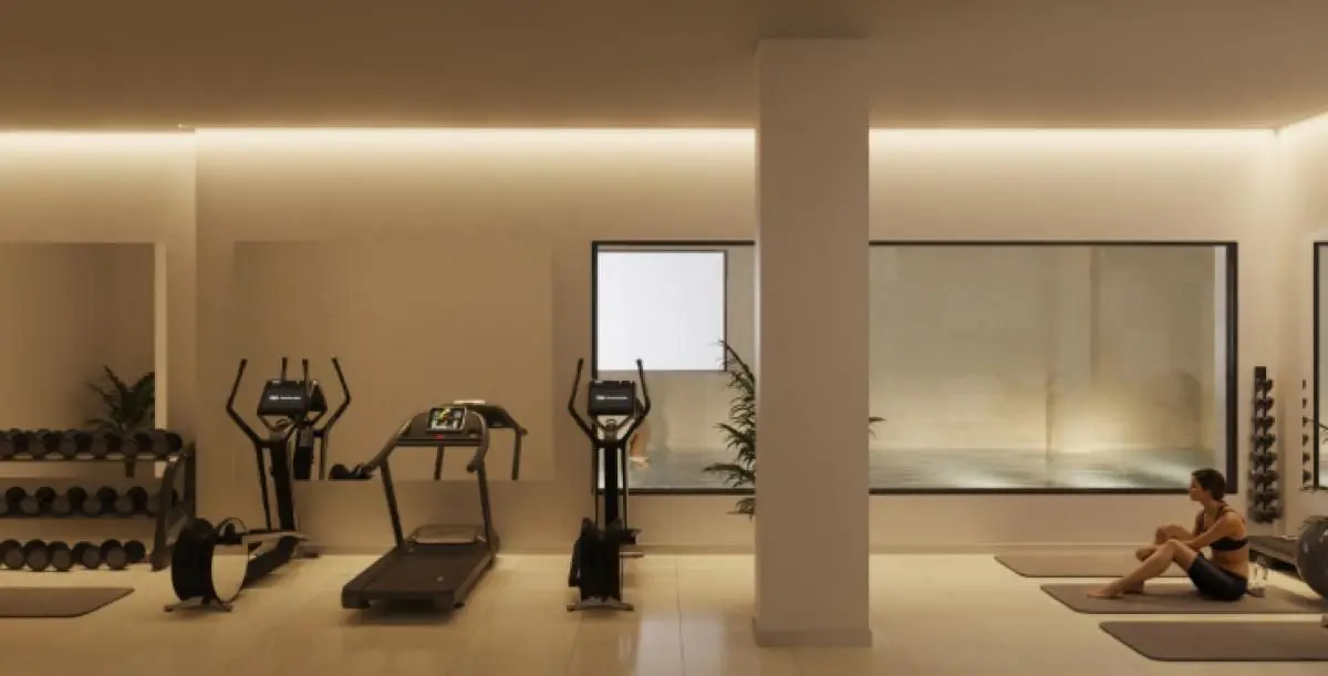 Apartment Of 90 M² In Mijas, Spain