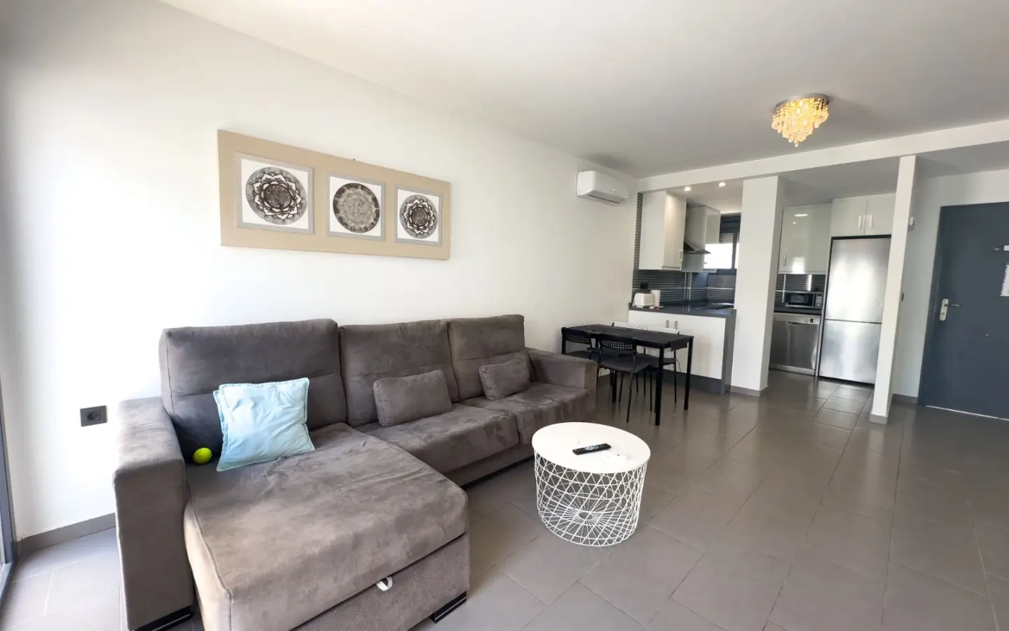Apartment Of 67 M² With Sea View In Orihuela Costa