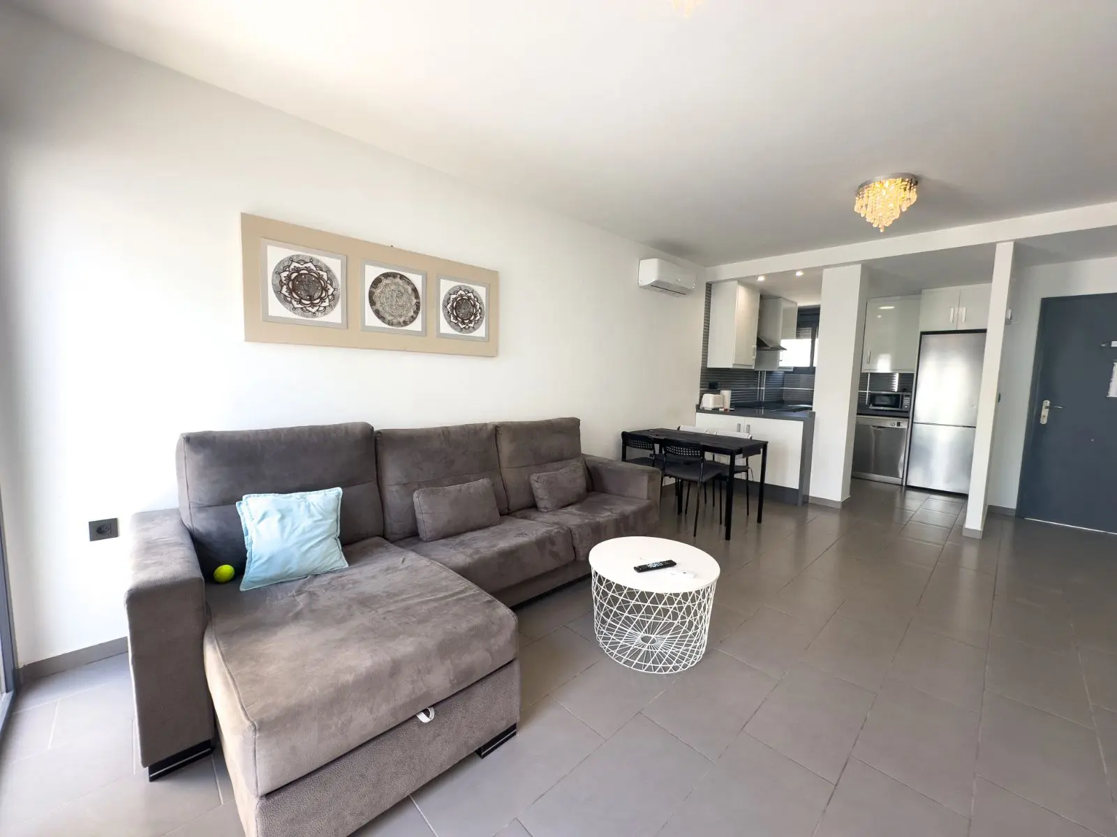 Apartment Of 67 M² With Sea View In Orihuela Costa