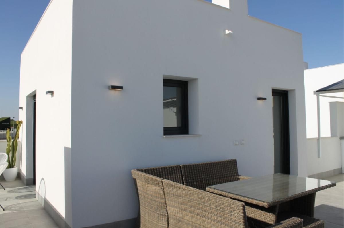 Villa 123 M² In Torre – Pacheco, Spain – Mediter Real Estate