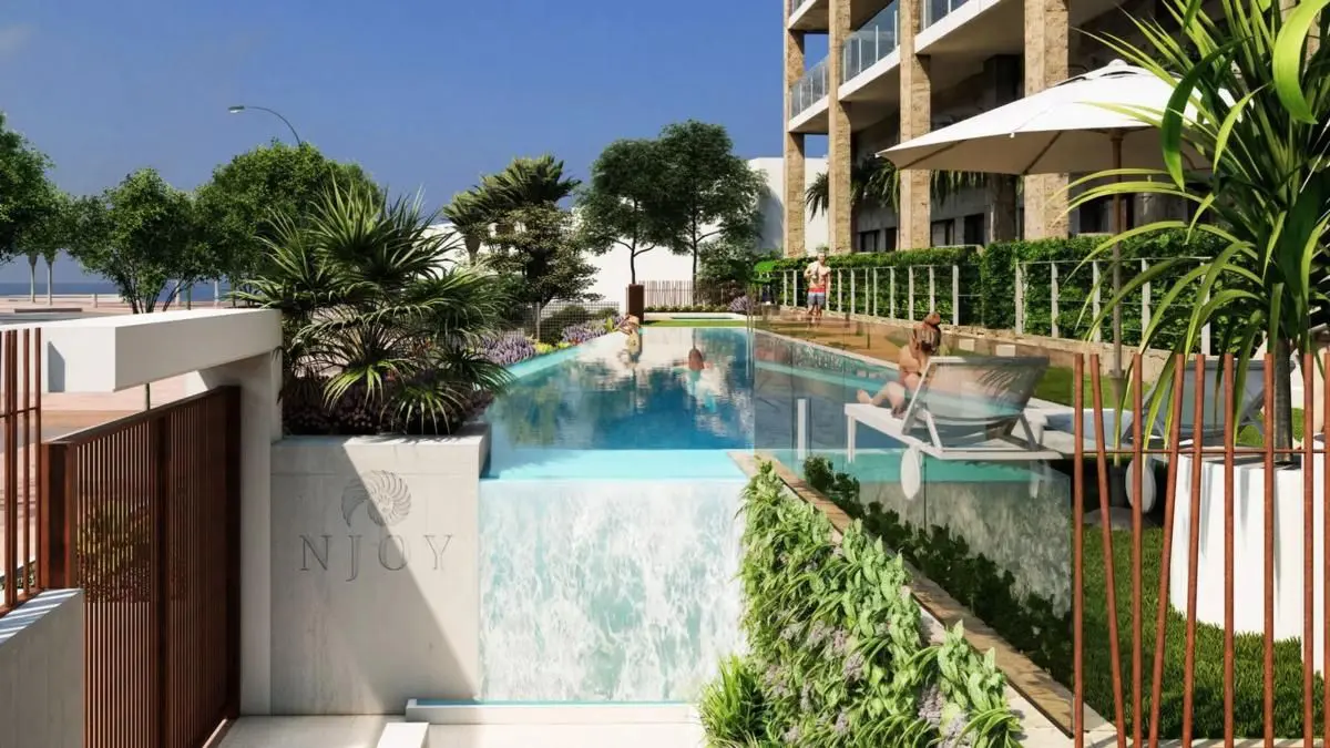 Apartment Of 67 M² In Villajoyosa, Spain