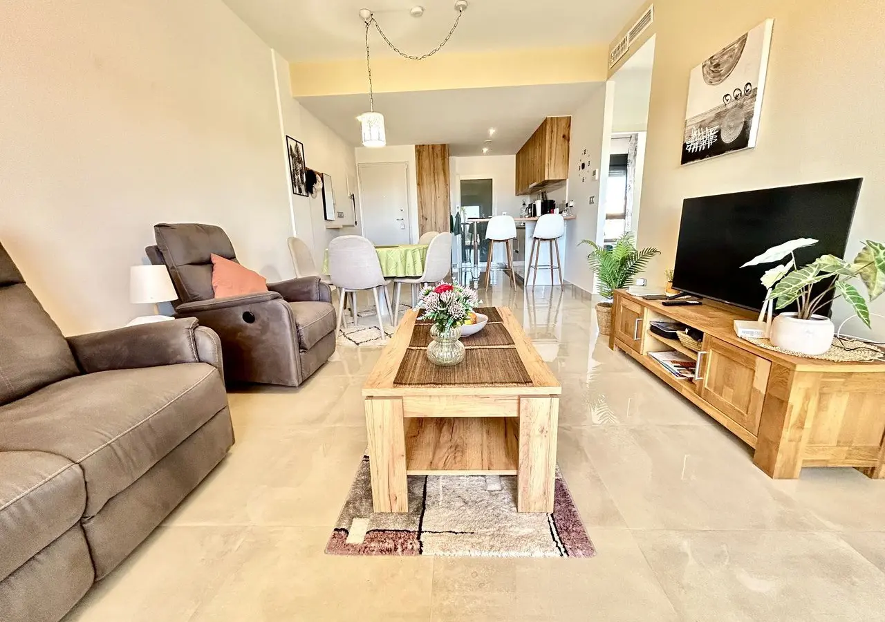 Apartment Of 114 M² In Pilar De La Horadada, Spain