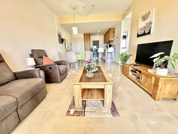Apartment Of 114 M² In Pilar De La Horadada, Spain
