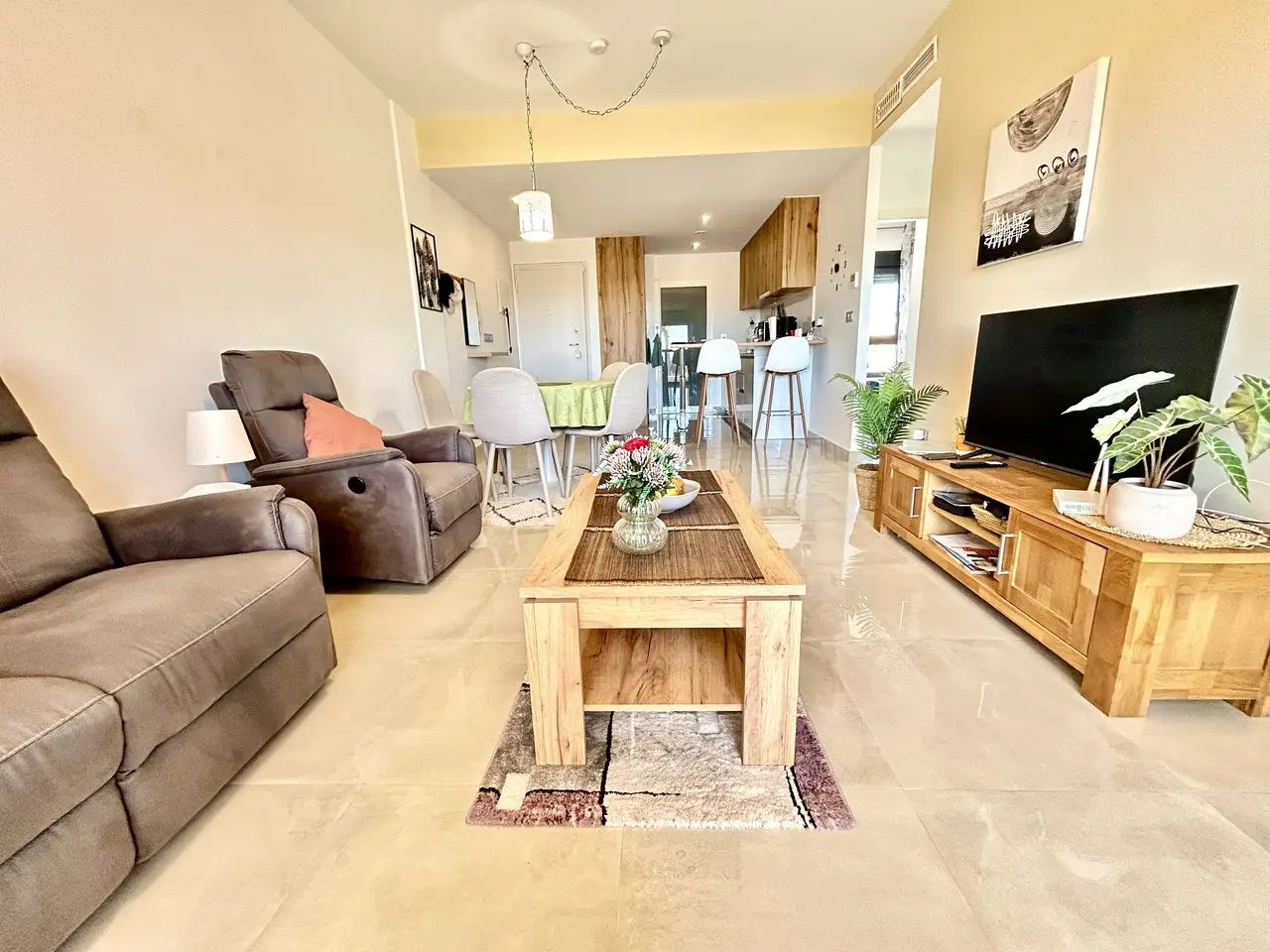 Apartment Of 114 M² In Pilar De La Horadada, Spain