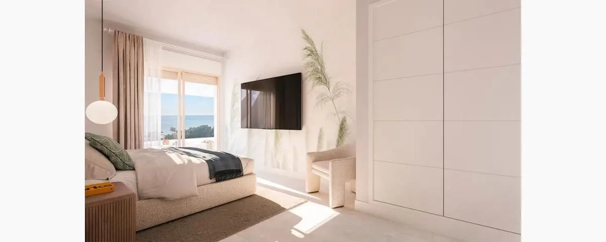 Apartment 130 M² In Estepona, Spain – Mediter Real Estate