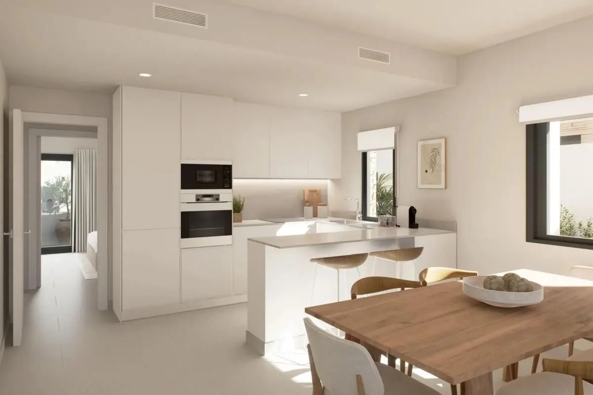 Villa 96 M² In Vera, Spain – Mediter Real Estate