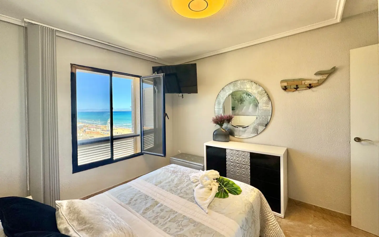 Apartment Of 62 M² In Torrevieja, Spain