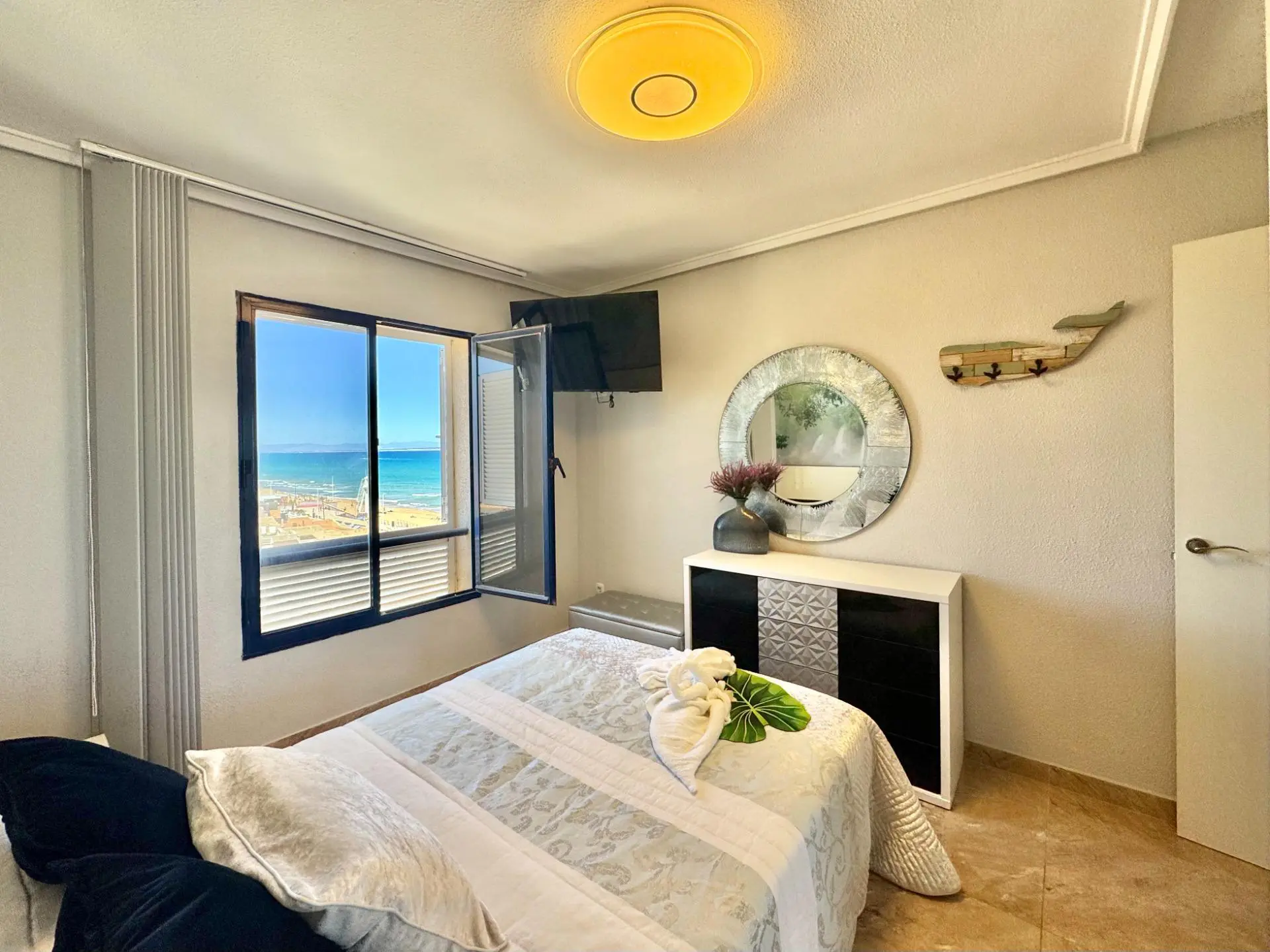 Apartment Of 62 M² In Torrevieja, Spain