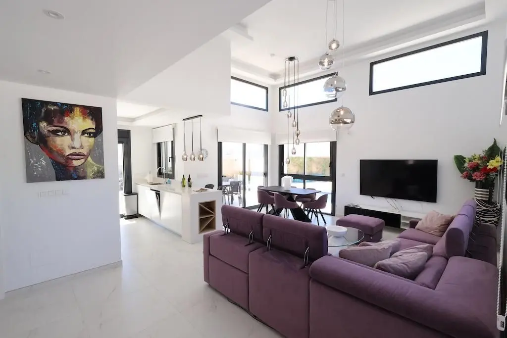 Villa Of 162 M² In Rojales, Spain