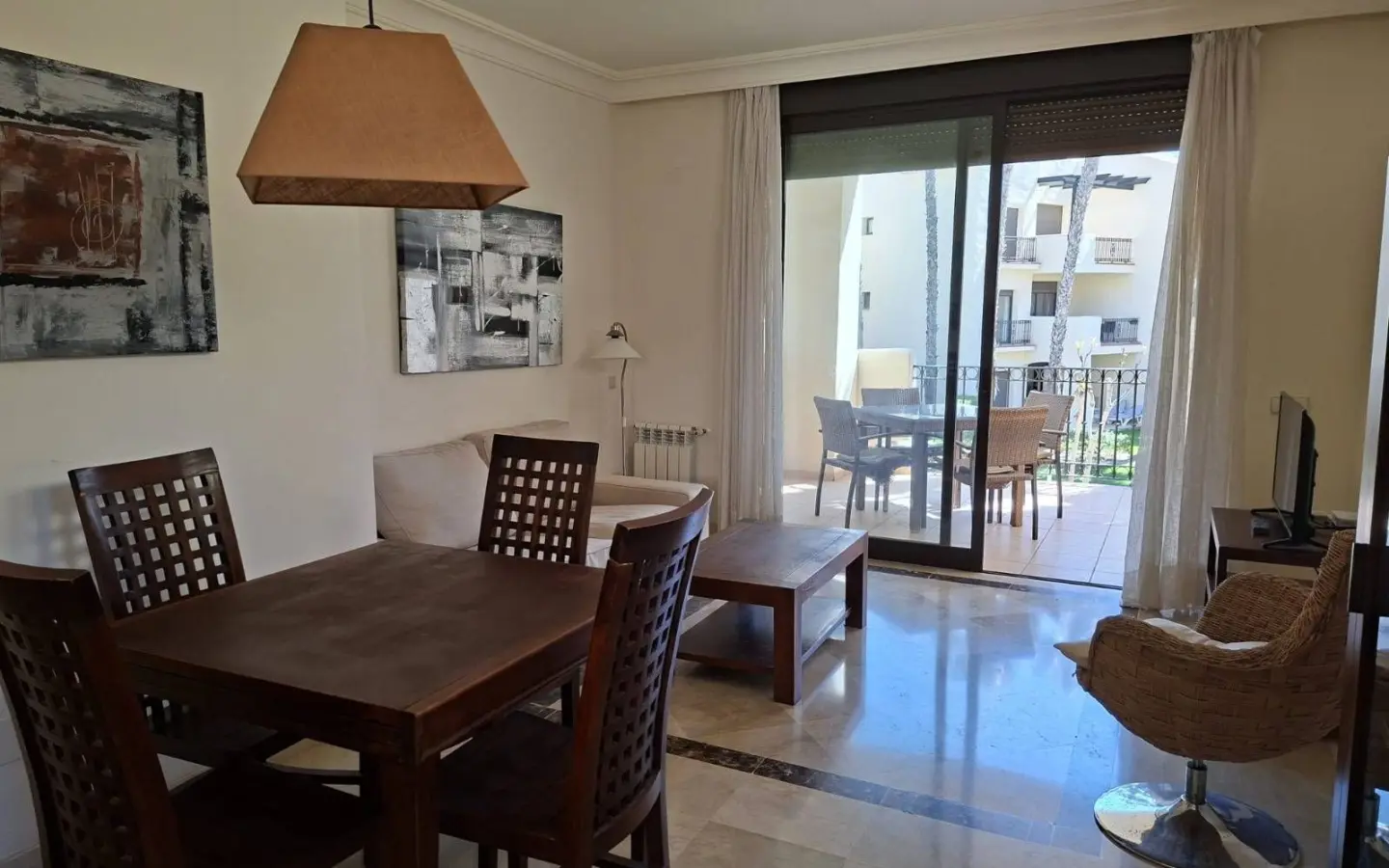 Apartment Of 135 M² In San Javier, Spain