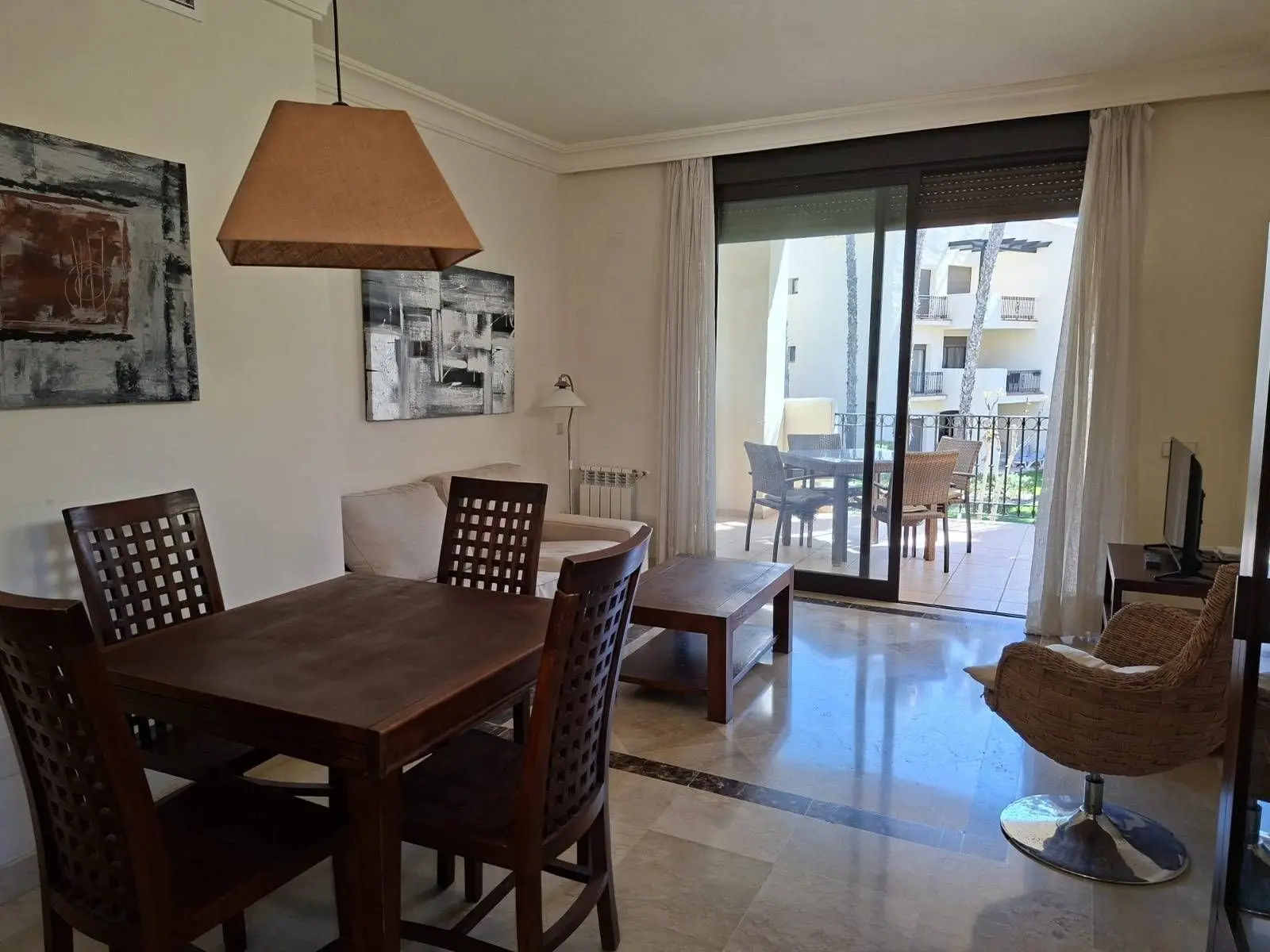 Apartment Of 135 M² In San Javier, Spain