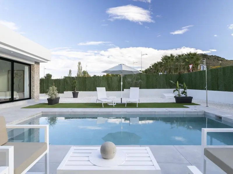 Villa 115 M² In Calasparra, Spain – Mediter Real Estate