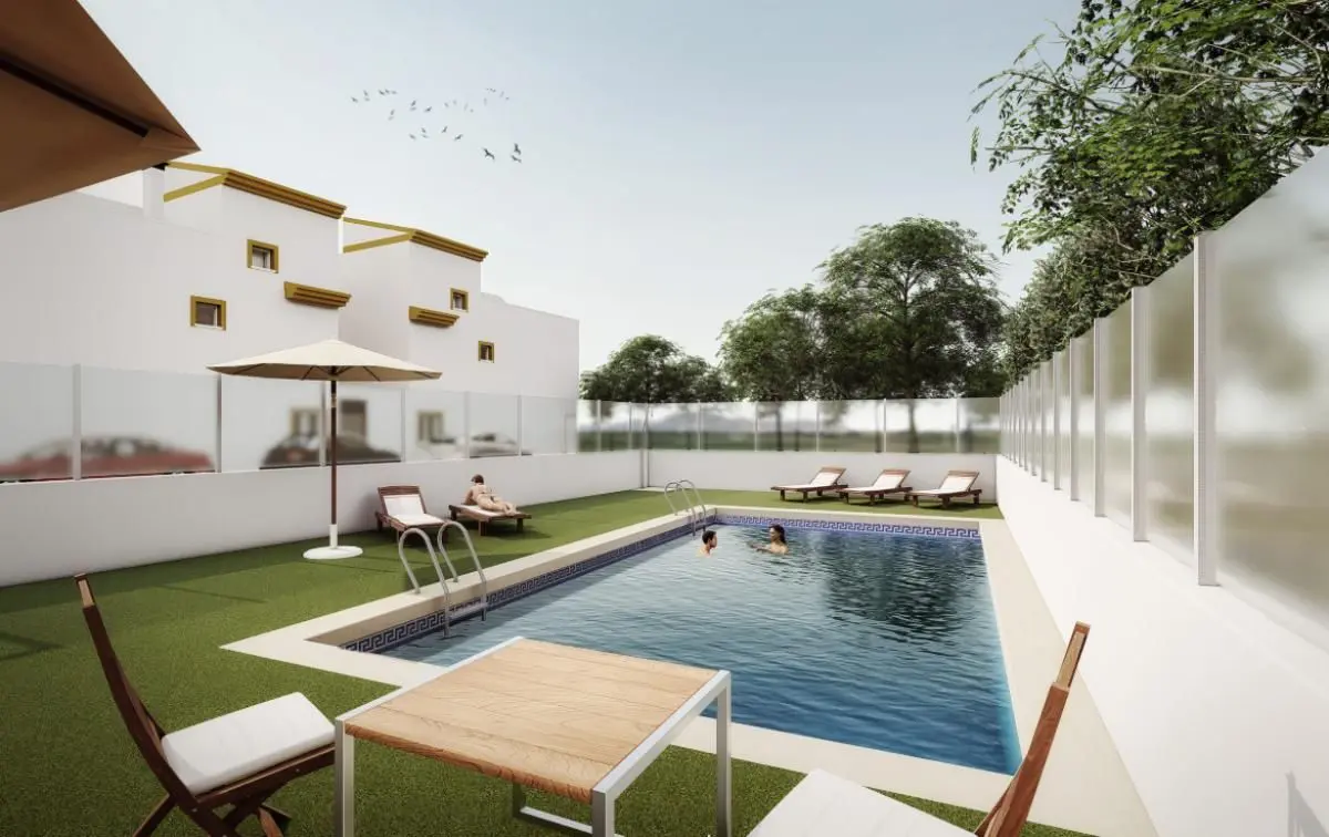 Terraced House Of 82 M² In Torre Pacheco, Spain