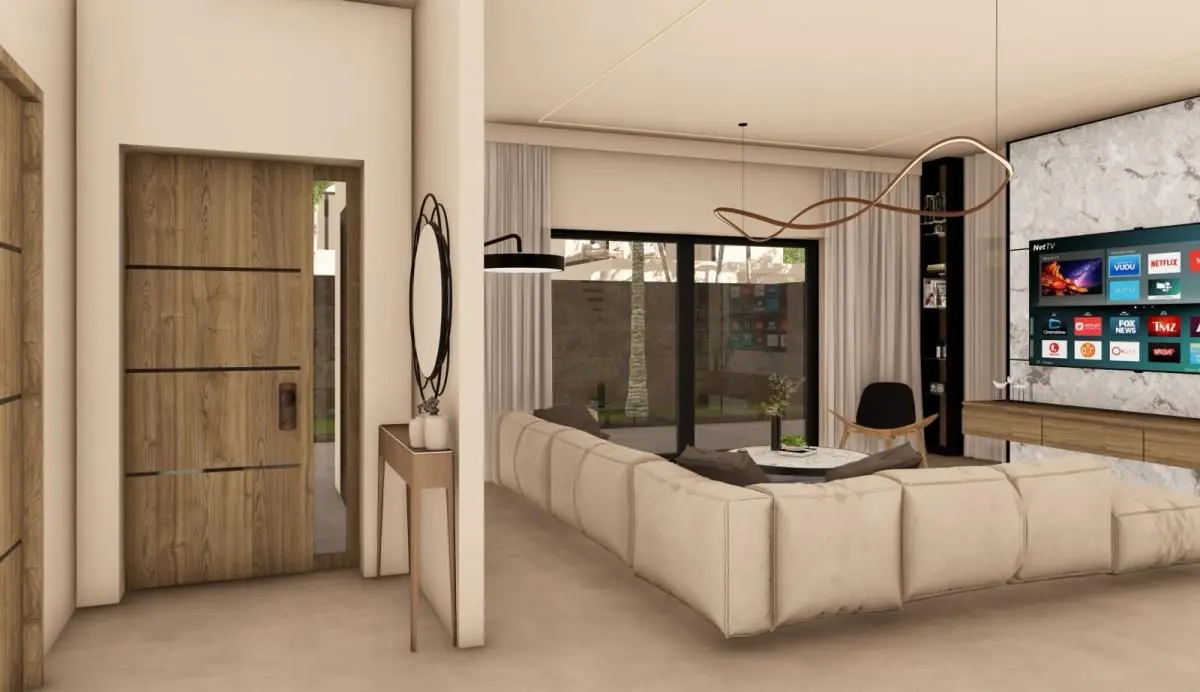 Villa Of 222 M² With Sea Views In Finestrat, Spain