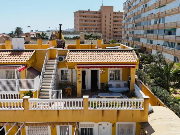 House Of 63 M² In Torrevieja, Spain