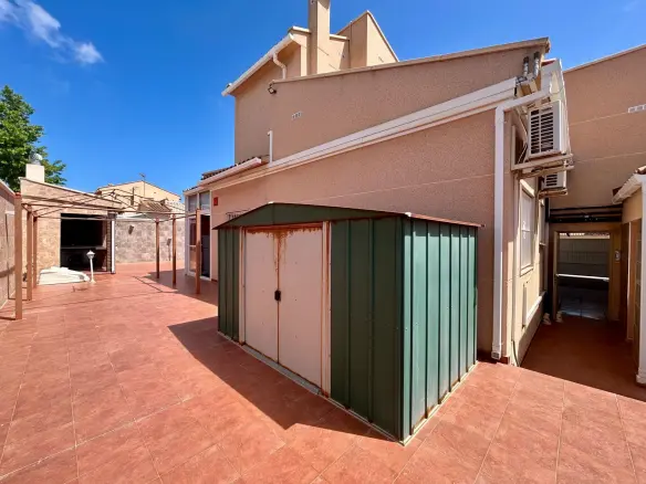 Villa Of 115 M² In Torrevieja, Spain