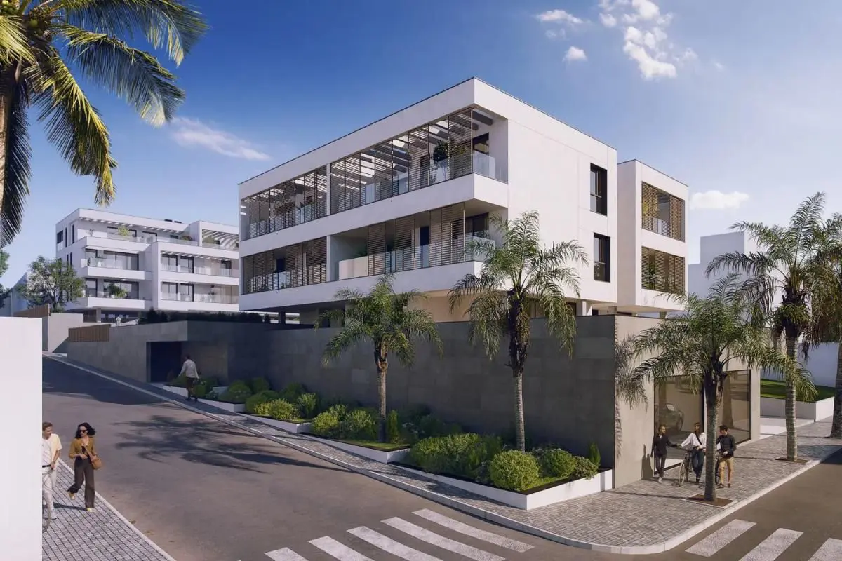 Apartment 96 M² In Torremolinos, Spain – Mediter Real Estate