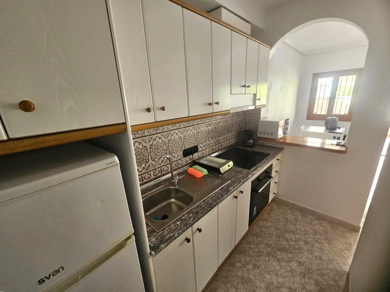 Bungalow Of 65 M² With Sea View In Orihuela Costa