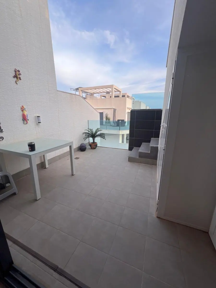 Penthouse Of 155 M² In Guardamar Del Segura