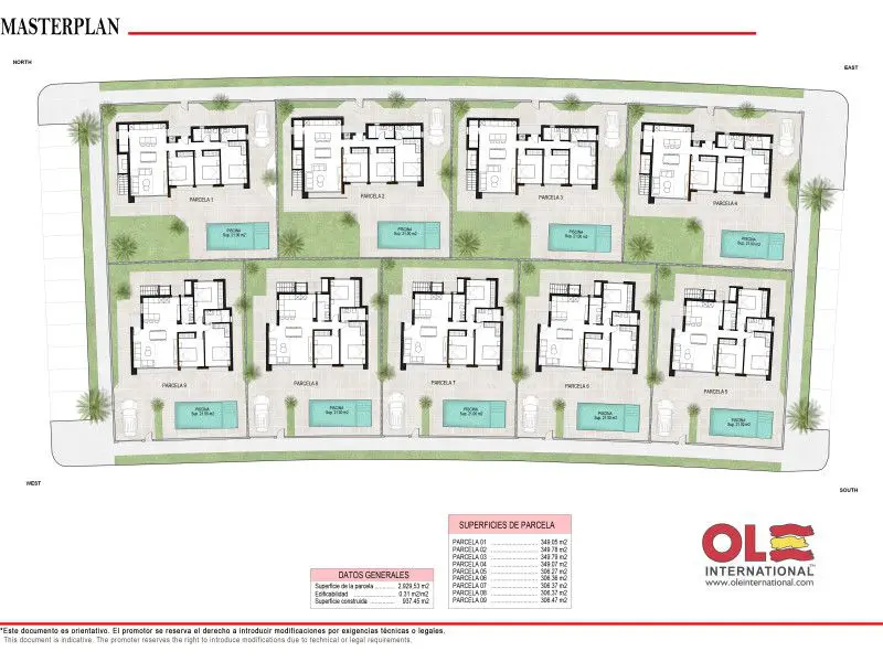 Villa Of 101 M² In Alhama De Murcia, Spain