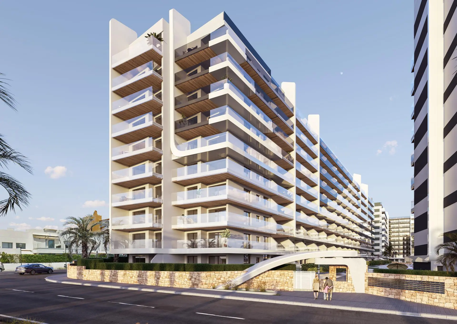 Penthouse Of 178 M² In Torrevieja, Spain