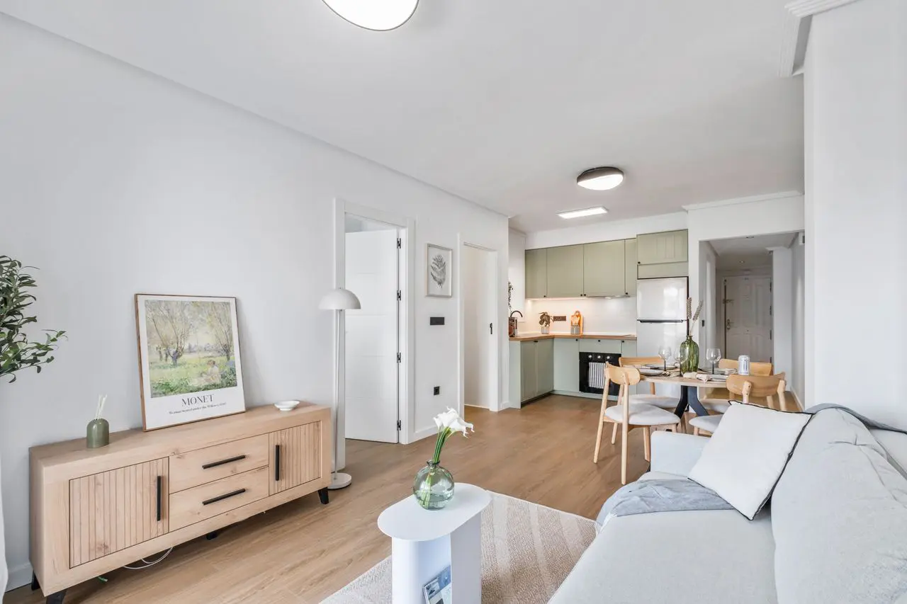Apartment Of 68 M² With [features] In Orihuela Costa, Spain