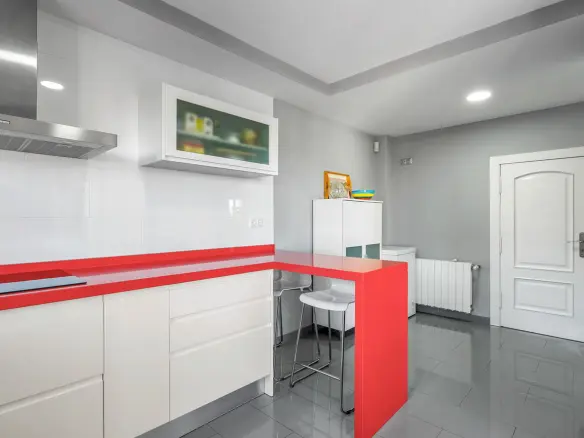 Villa With Mediter Real Estate In San Miguel De Salinas