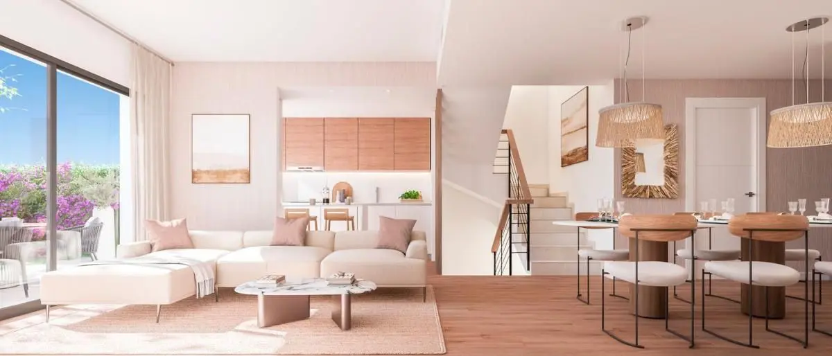 Terraced House Of 113 M² With Sea View In Málaga, Spain