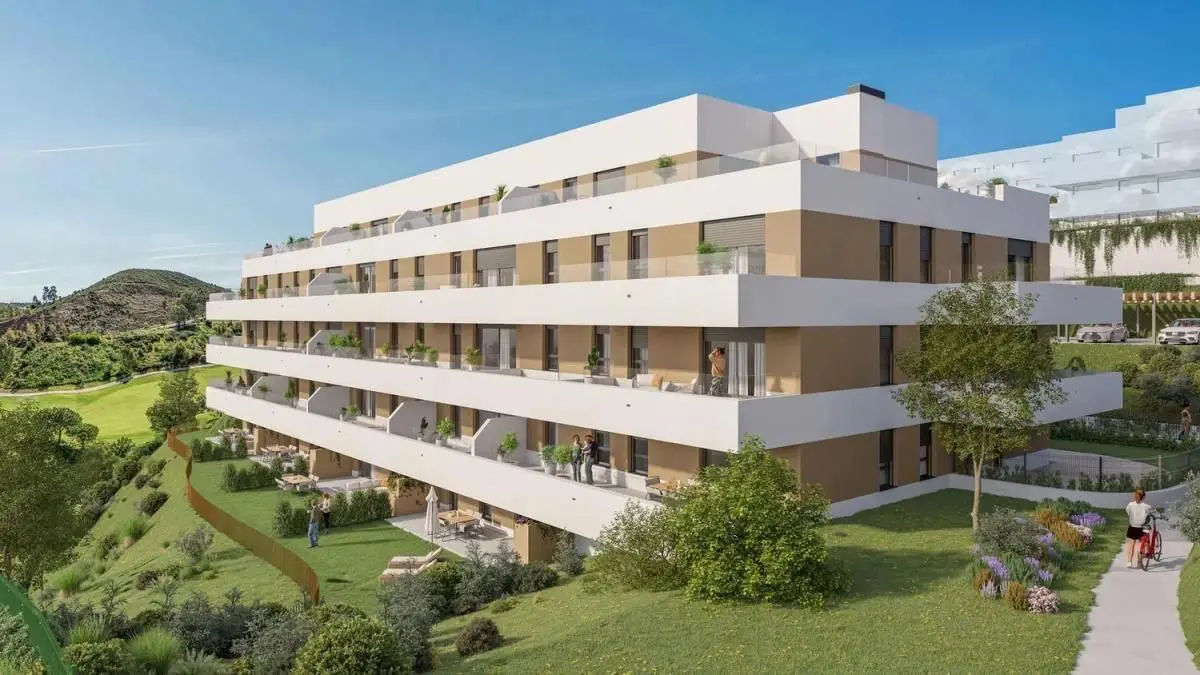 Apartment 95 M² In Manilva, Spain – Mediter Real Estate
