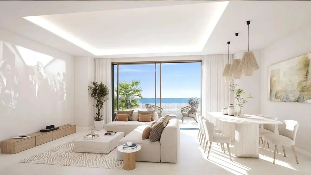 Apartment 105 M² In Málaga, Spain – Mediter Real Estate