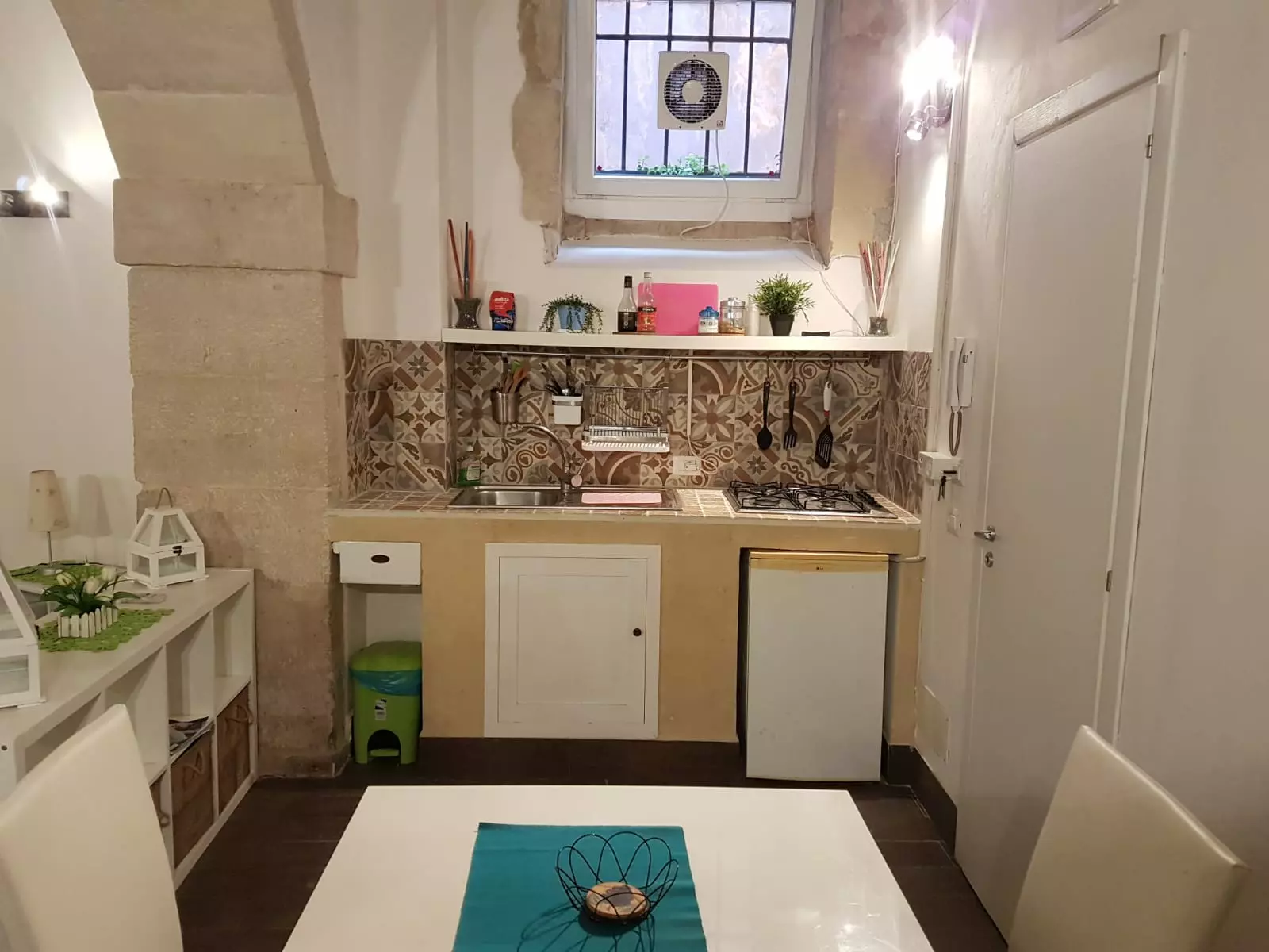 Apartment Of 78 M² With Balcony And Parking In Cutali