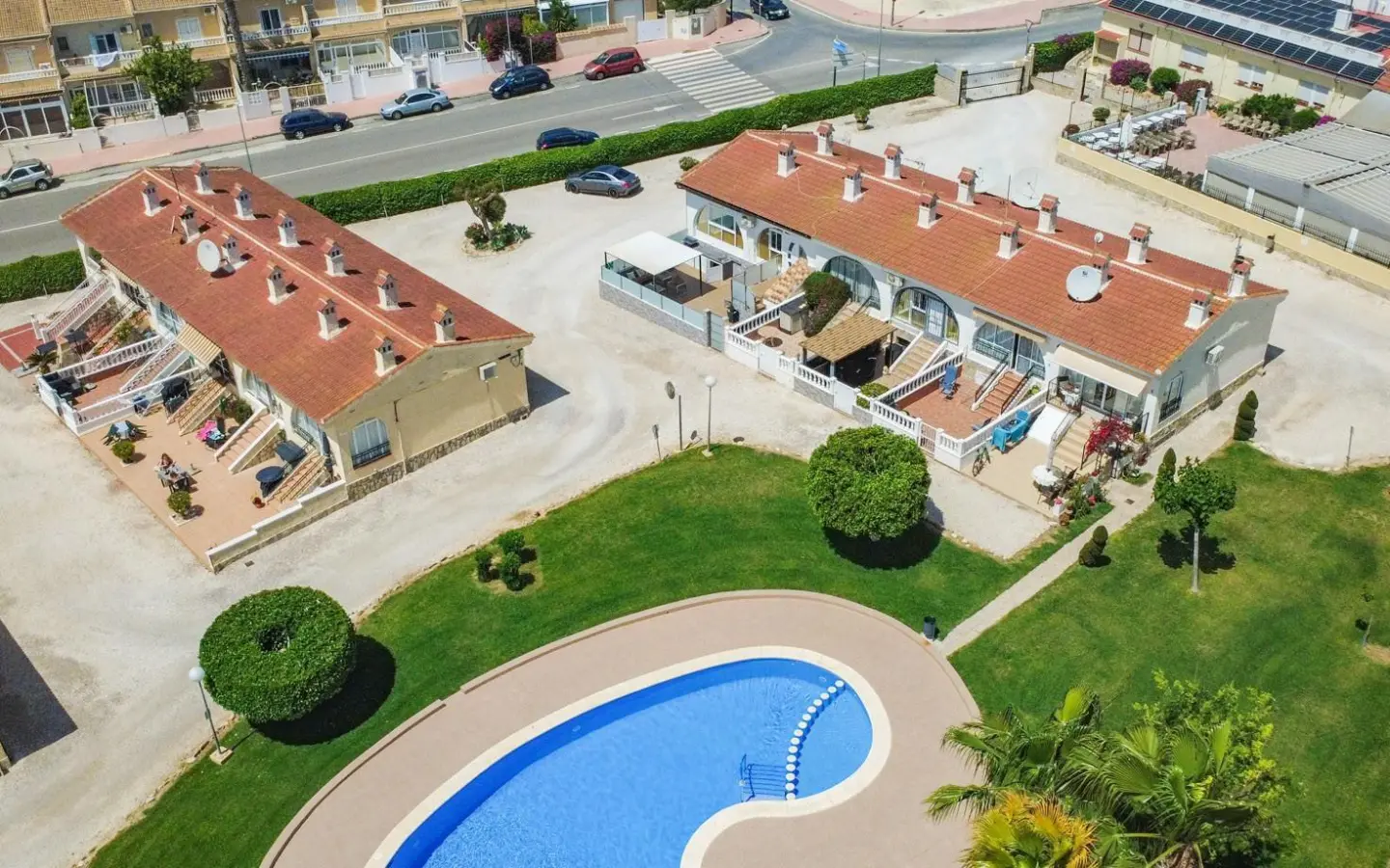 Terraced House Of 80 M² In Rojales, Spain