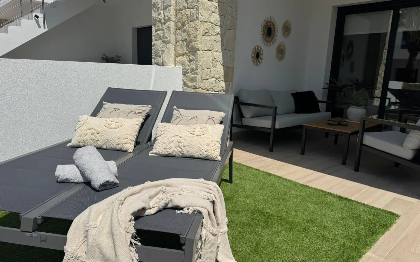 Apartment Of 72 M² In Orihuela Costa, Spain