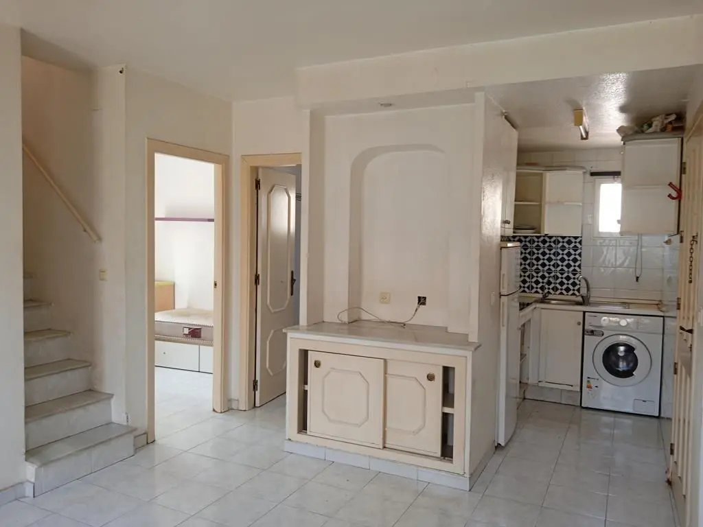 Duplex Of 74 M² With Sea View In Torrevieja