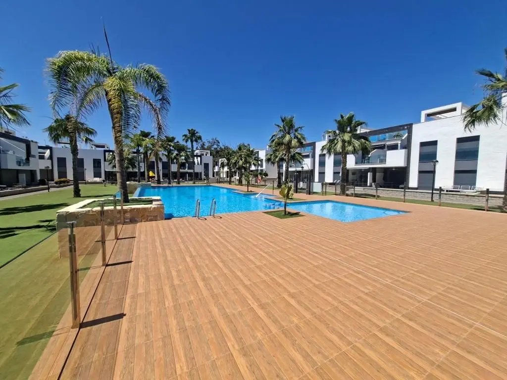 Apartment Of 88 M² In Guardamar Del Segura, Spain