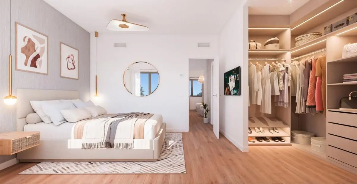 Terraced House Of 113 M² With Sea View In Málaga, Spain
