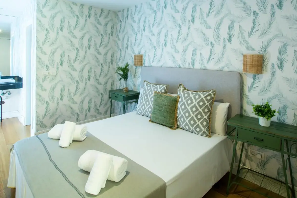 Apartment Of 121 M² In Málaga, Spain