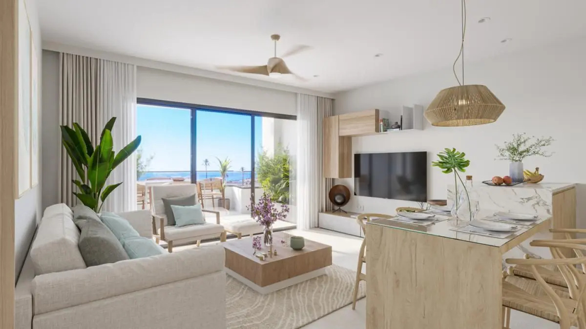 Apartment 125 M² In San Pedro Del Pinatar, Spain – Mediter Real Estate