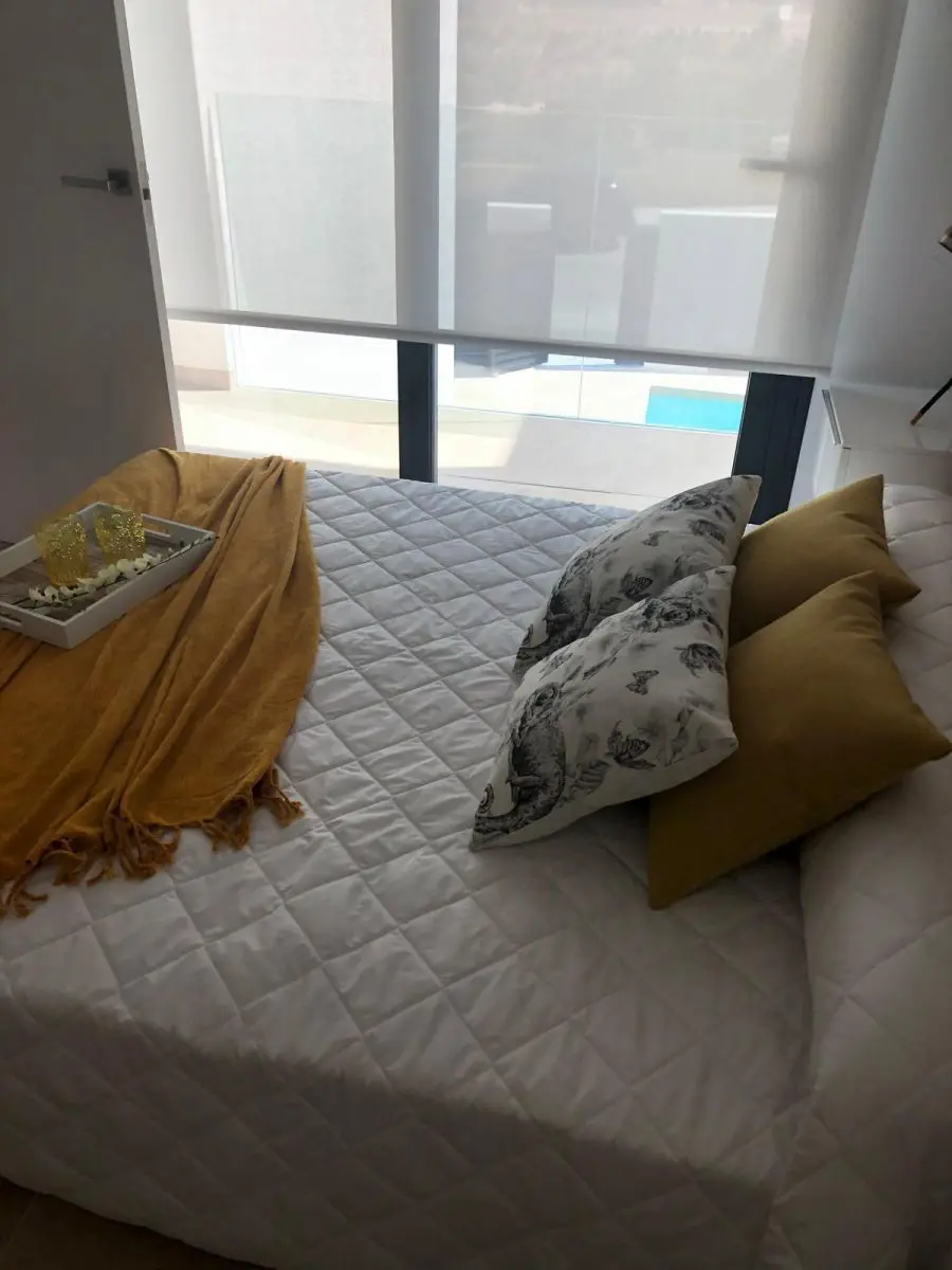 Villa Of 127 M² In Benijofar, Spain
