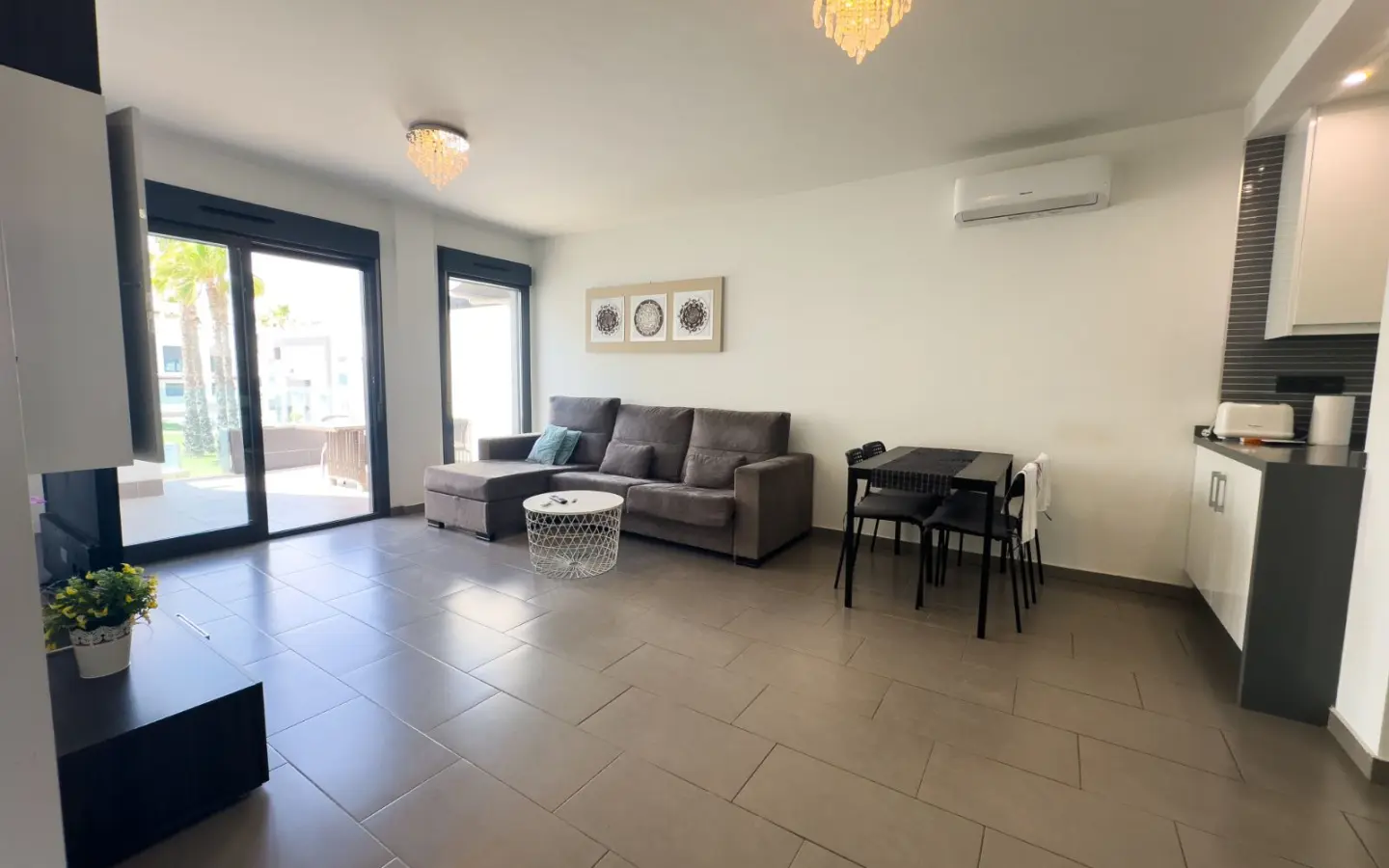 Apartment Of 67 M² With Sea View In Orihuela Costa