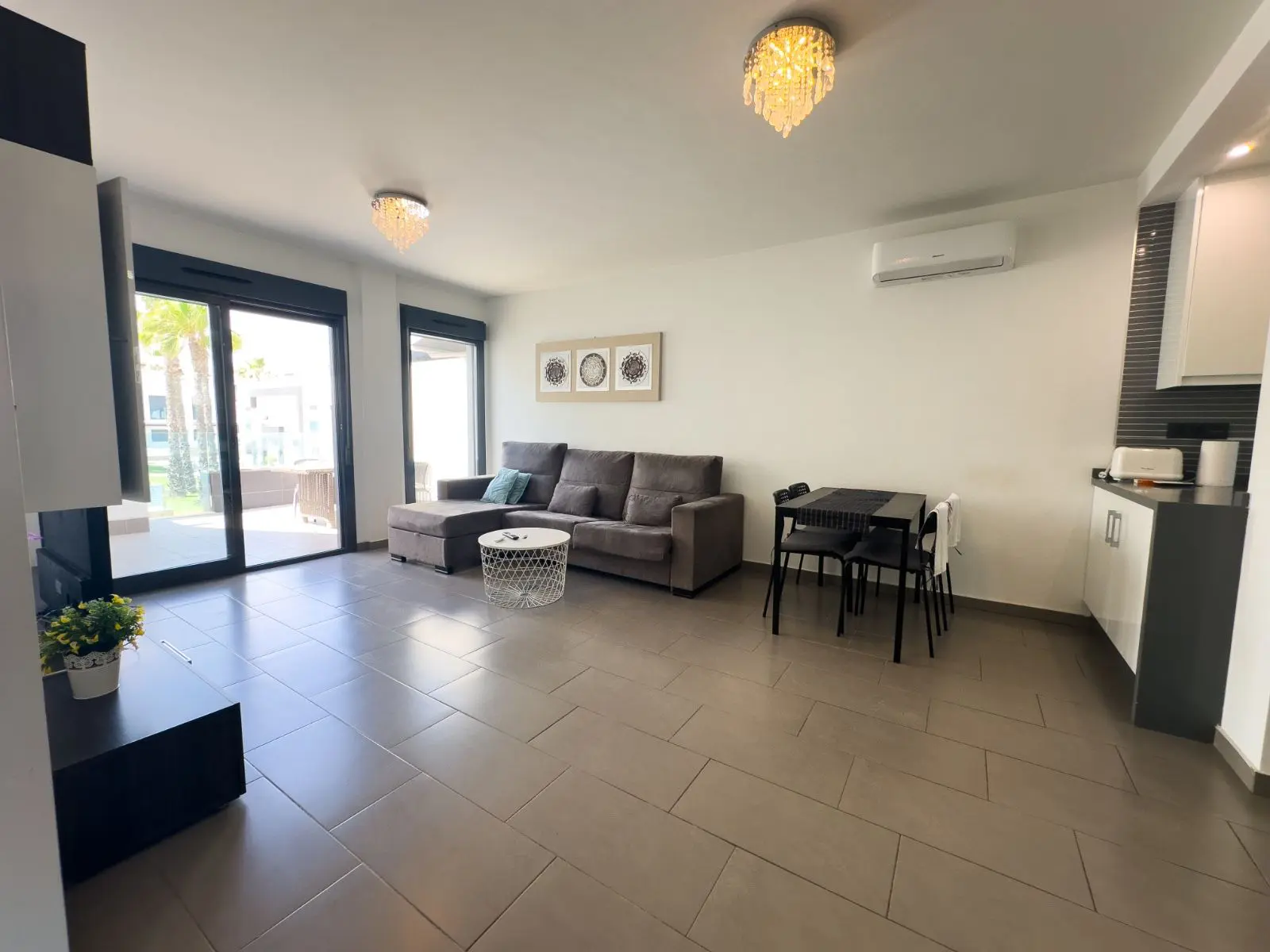 Apartment Of 67 M² With Sea View In Orihuela Costa