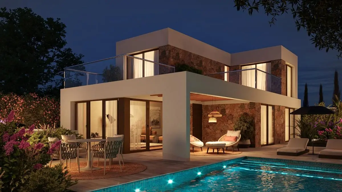 Villa 211 M² In Finestrat, Spain – Mediter Real Estate